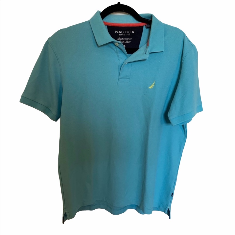 Nautica Performance Deck Shirt